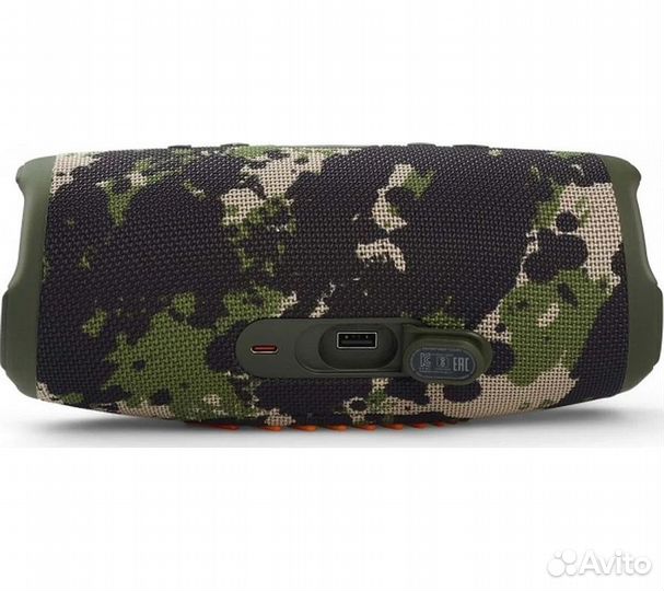 Колонка JBL Charge 5, камуфляж