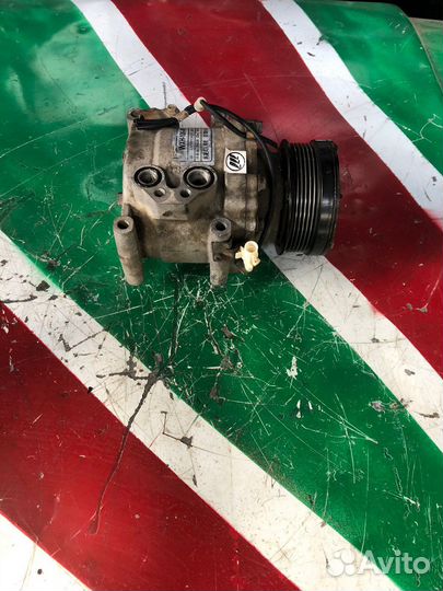 Компрессор кондиционера Lifan x60