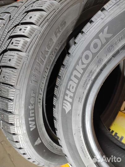 Hankook Winter I'Pike RS W419 215/55 R17 98T