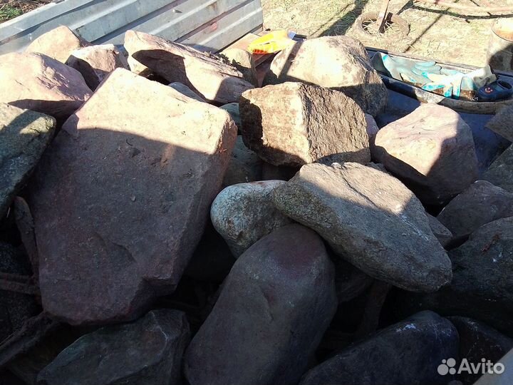 Природный камень