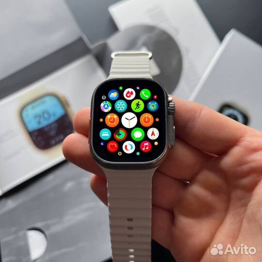 Apple watch 9 Ultra (Premium)