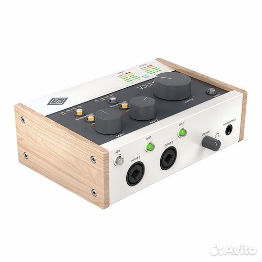 Аудиоинтерфейс Universal Audio volt 276