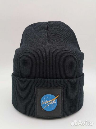 Шапка nasa