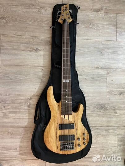 Басс гитара ESP LTD B-206SM