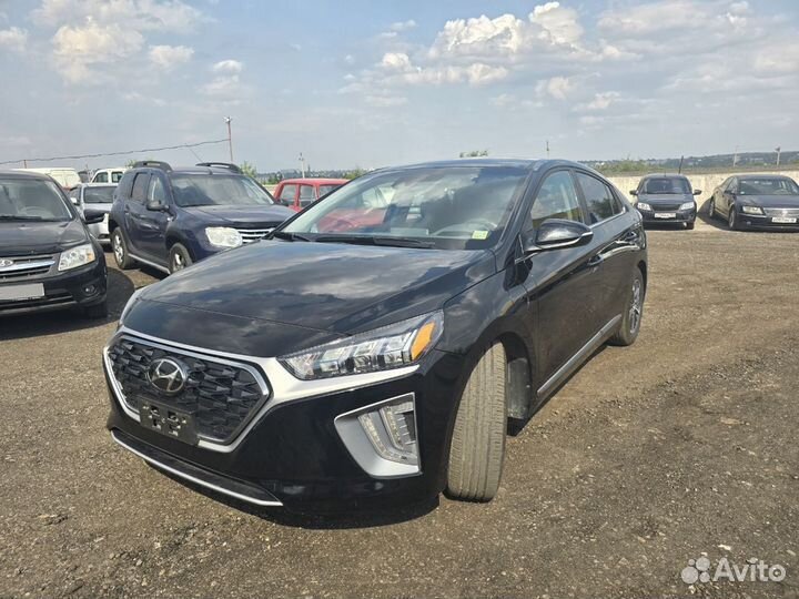 Hyundai IONIQ 1.6 AMT, 2021, 22 000 км