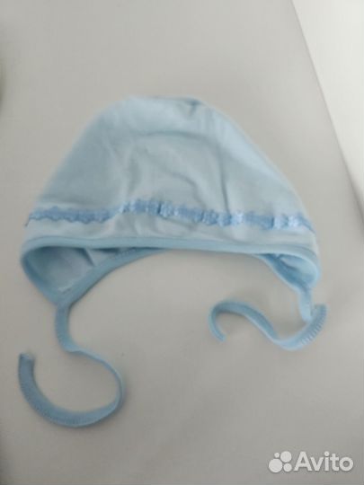 Детские шапочки пакетом
