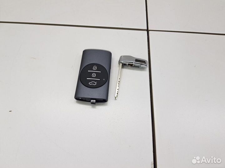 Ключ (Chery Tiggo 7 Pro)