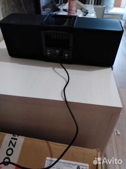 Док станция Logitech