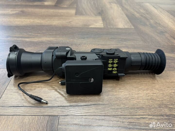 Тепловизионнный прицел Pulsar apex XD75