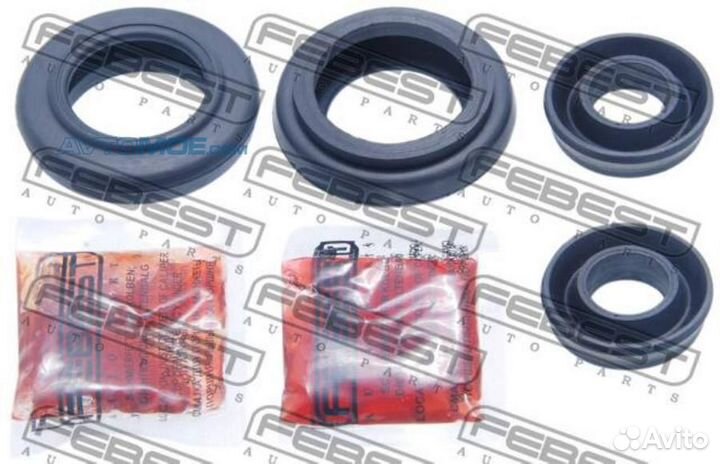 Ремкомплект суппорта тормозного переднего hyundai