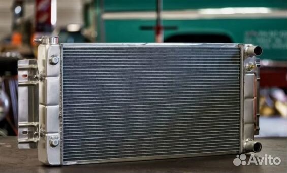 Радиатор кондиционера на любой автомобиль