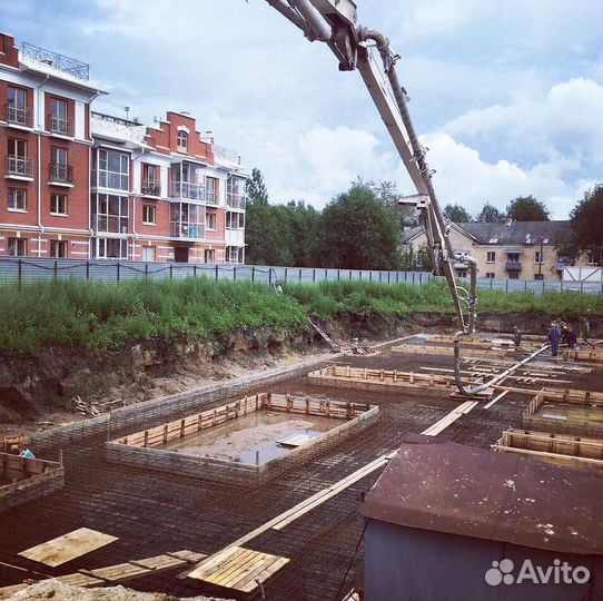 Бетон все марки