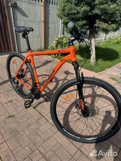 Велосипед Stinger Element STD 2022 22