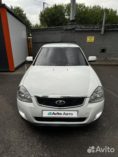 LADA Priora 1.6 МТ, 2011, 210 000 км