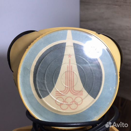 Советская Олимпийская Антенна Олимпиада-80 СССР