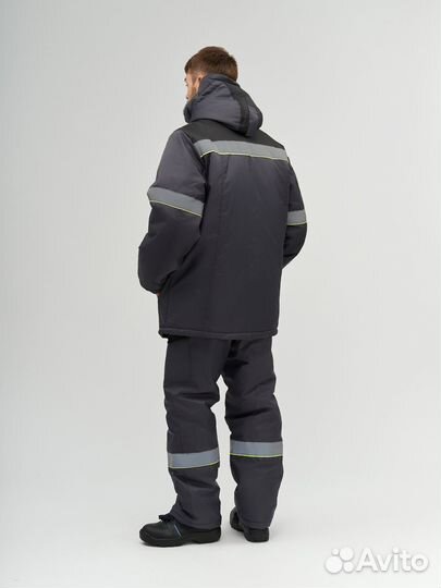 Спецодежда зимняя