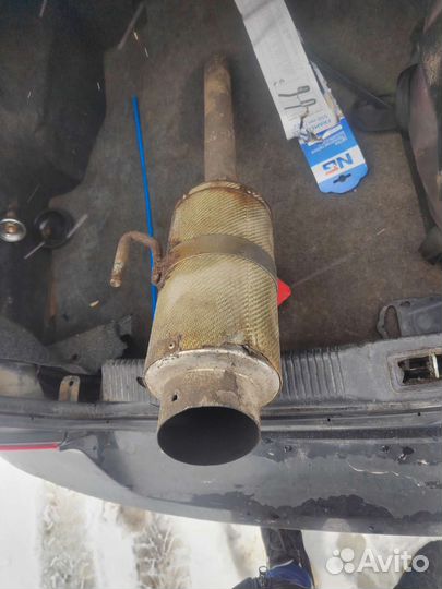 Спортивный глушитель