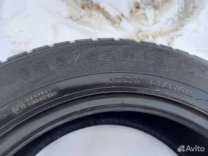 Nokian Tyres Nordman 7 185/65 R15 92T