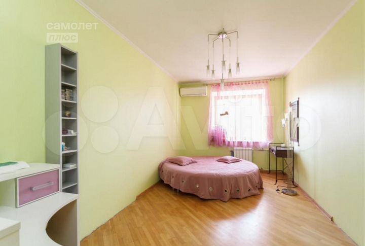 3-к. квартира, 101,8 м², 5/17 эт.