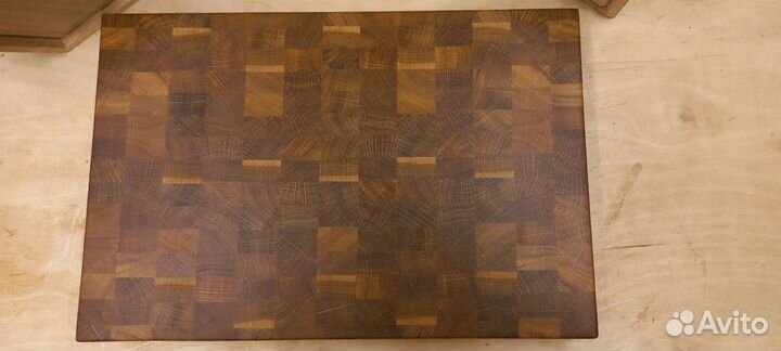 Доска разделочная дуб