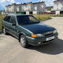 ВАЗ (LADA) 2114 Samara 1.6 MT, 2008, 178 325 км, с пробегом, цена 189 000 руб.