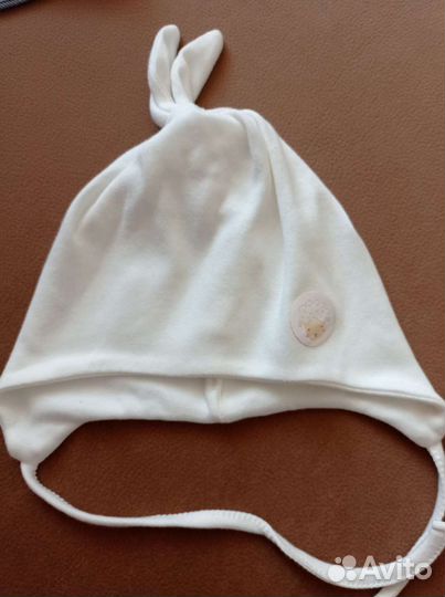 Шапочка для мальчика