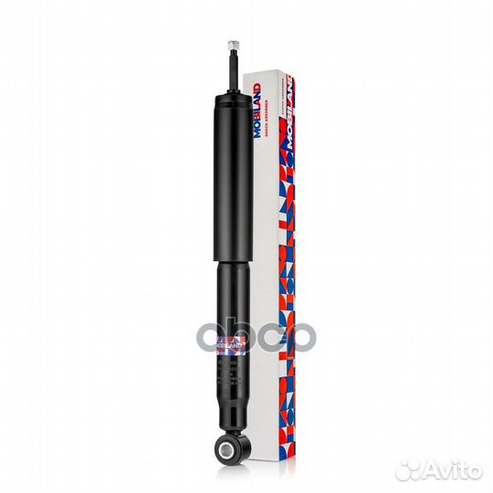 Амортизатор задний левый/правый газомасляный дл