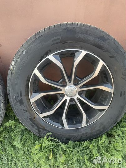 R17 Chengshan CSC-01 235/65, PCD 5x98 DIA 10