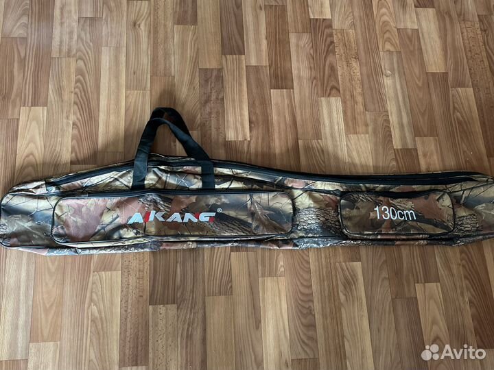 Чехол для удилищ 130 см Aikang