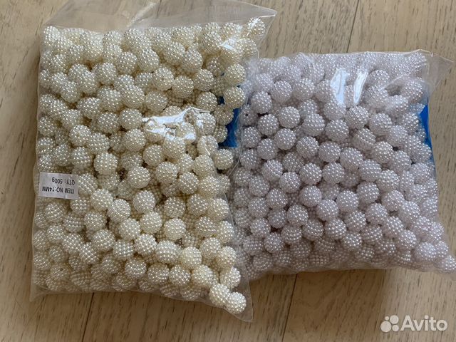 Бусины для сумочек