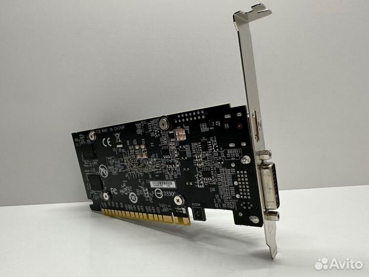 Gigabyte GeForce GT 710 Silent LP 2Gb Gddr5