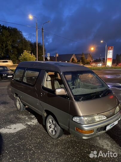 Toyota MasterAce 2.0 МТ, 1991, 400 000 км
