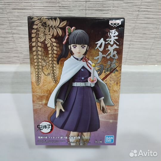 Аниме фигурка клинок рассекающий демонов Канао