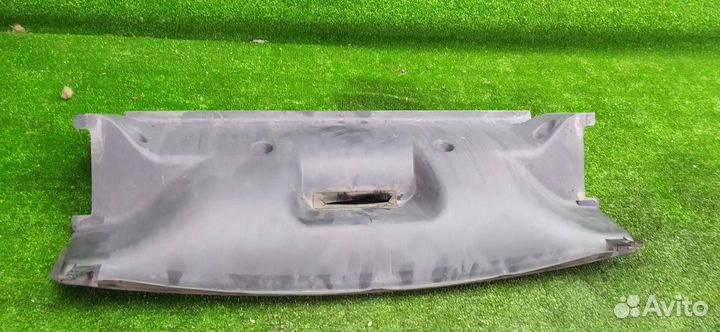 Воздуховод радиатора Porsche Cayenne 9paae1 4800