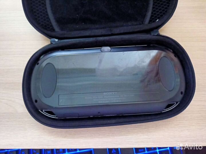 Sony playstation Vita