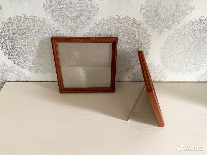 Фоторамки деревянные
