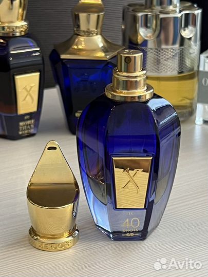 Парфюм духи xerjoff, dior, givenchy, rochas, creed