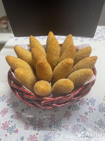 Котлеты по-Киевски