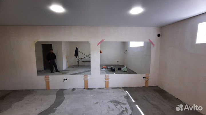 Зеркало большого размера