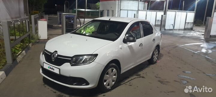 Renault Logan 1.6 МТ, 2014, 350 000 км