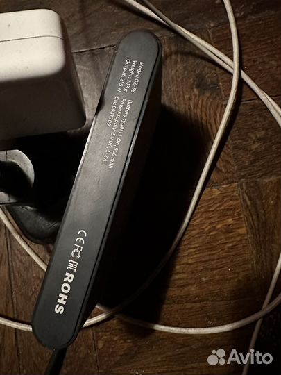 Портативная колонка GZ electronics