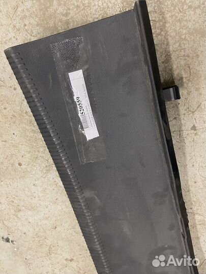 Обшивка задней панели Volkswagen Passat 2014г