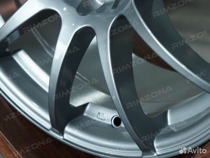 Литые диски Advan R17 на Kia. Арт1284