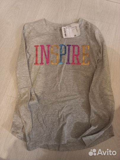 Новый лонгслив Gap