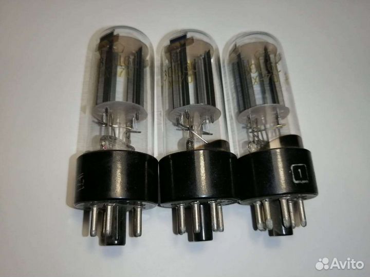 Радиолампы 30ц6с