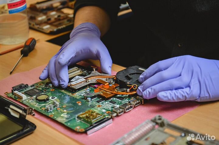 Частный компьютерный мастер