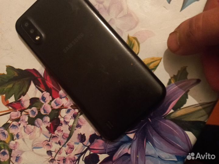 Samsung Galaxy A01, 2/16 ГБ