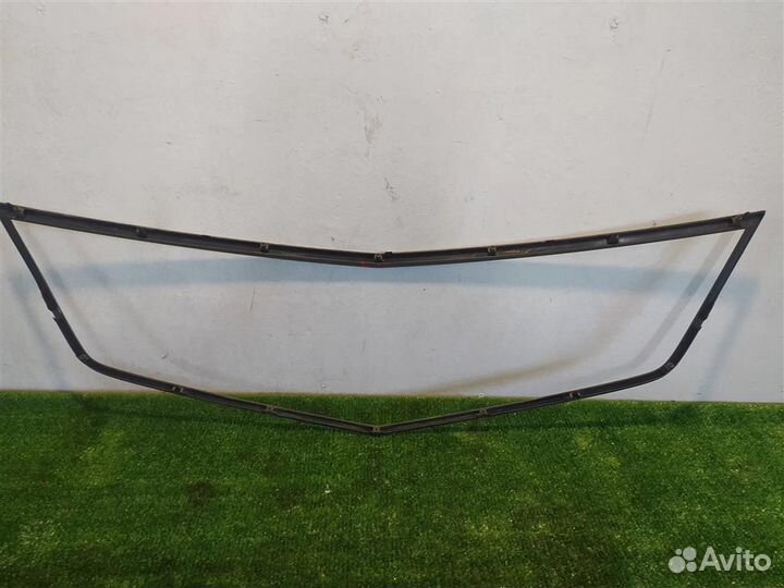 Молдинг решетки радиатора Honda Accord 8 (CU) 2009