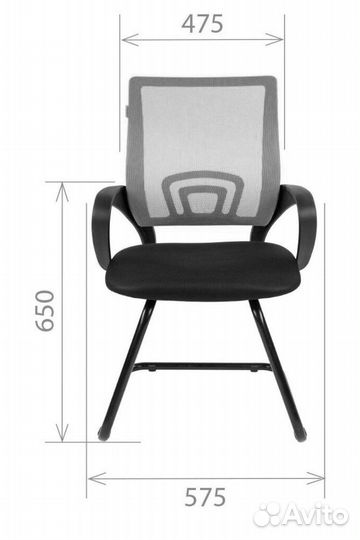 Компьютерный стул/кресло