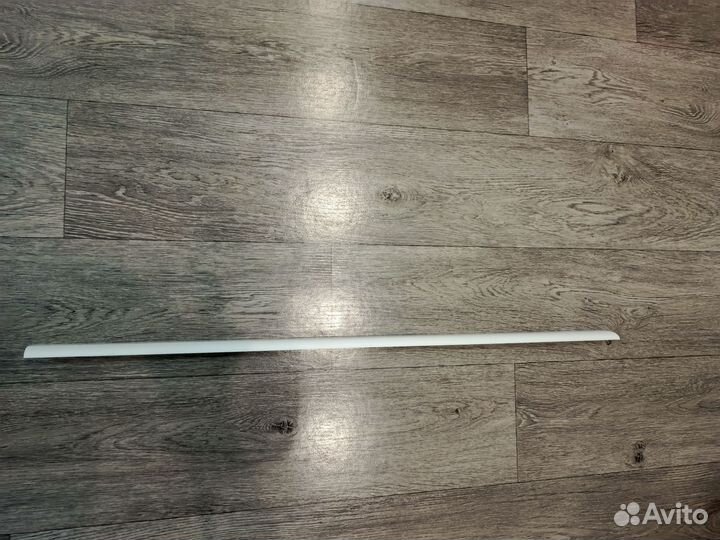 Акриловый бордюр для ванны пш36 правый 75см